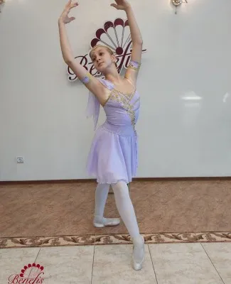 Stage ballet costume F 0492