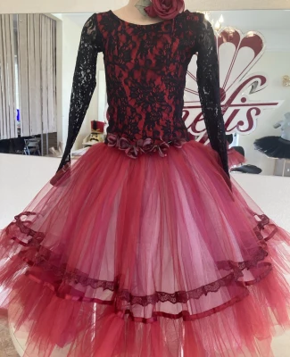 ballet costume P 2802(1874)