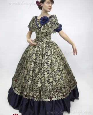 Балетный костюм P 0281