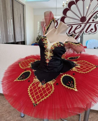 Сценический костюм P 1336(2843)