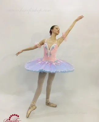 Сценический балетный костюм P 0450