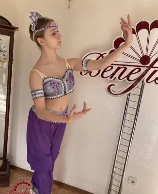 Восточный костюм P 1525A