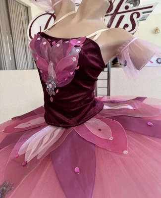 Сценический костюм F 0524(3148)