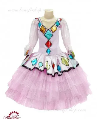 Ballet dress  F 0033