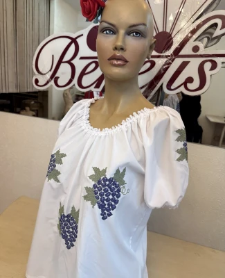 Bluza nationala J 0364