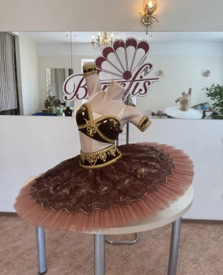 Восточный костюм (Одалиска) P 0724(2880)