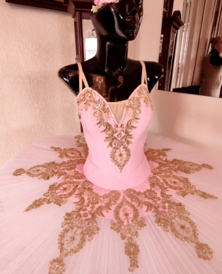BALLET COSTUME P 0488
