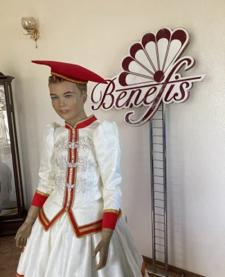 Mazurka – costum pentru femei P 1334(3084)