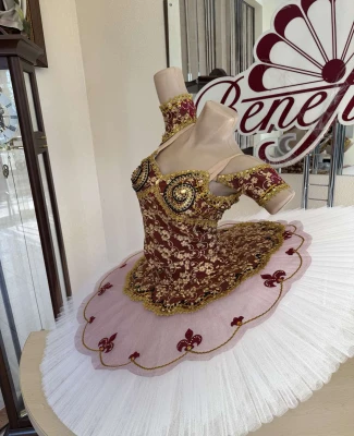 Soloist costume P 1305(2399)