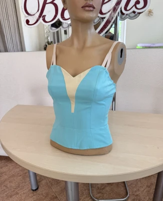 Basic bodice for the ballet tutu without decor T 0009(2668)