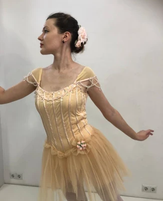 Stage costume Dewdrop Fairy F 0429A