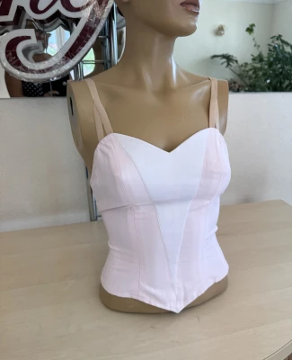 Basic bodice for the ballet tutu without decor T 0009(5061)