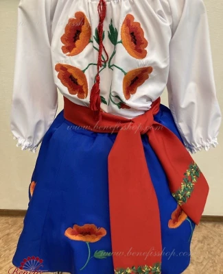 Fustă nationala moldovenesca J 0361