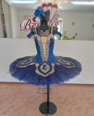 Stage ballet costume P 2409