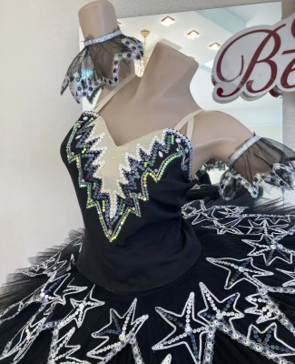 Ballet costume Marie, Clara  Nutcracker Pas de deux Sleeping Beauty Coppelia Fairy P 0202(2215)