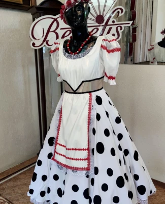 Ballet costume Russian costume P 2910