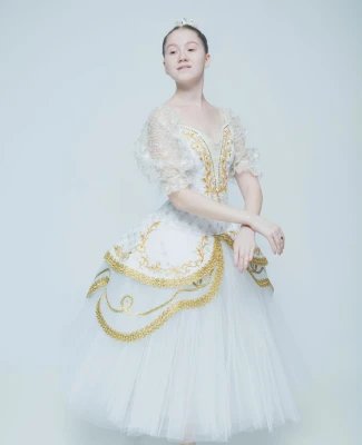 Costum de scena F 0107B