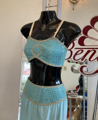 Eastern pants F 0017B