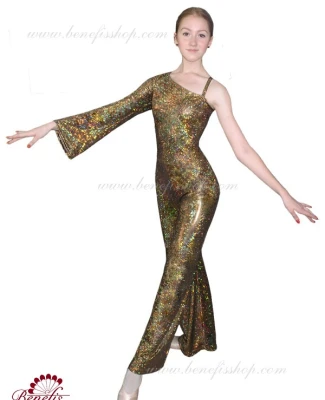 Retro unitard C0012(2307)
