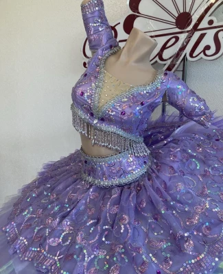 Stage costume F 0081A