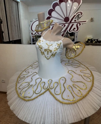 Balet tutu Micuta Zina F 0012