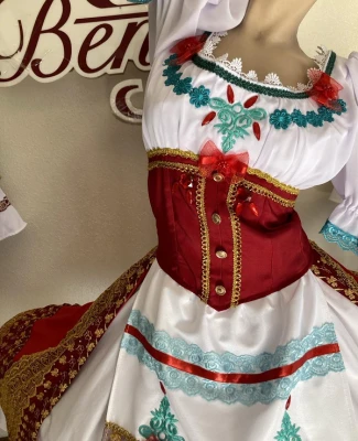 Costum pentru scena Mazurka F 0259