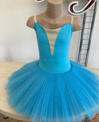 Tutu on leotard T 0007(2938)