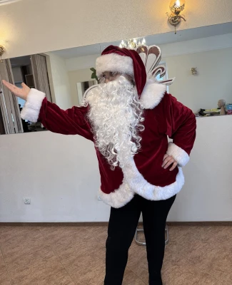 Santa Claus R 0102A(5014)