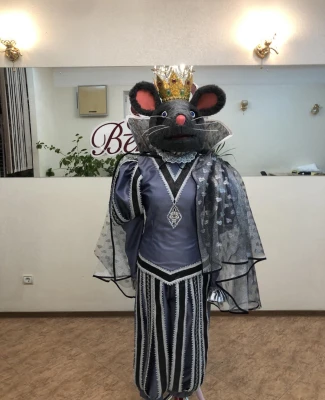 Ballet costume Rat King Queen Mice Nutcracker P 0223