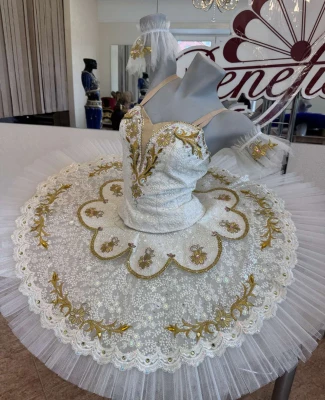 STAGE COSTUME F0102(2303)