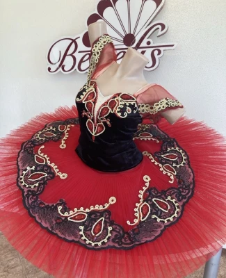Ballet tutu P 1333(2852)