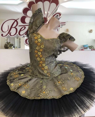 Сценический костюм Сатанелла F 0521(2883)