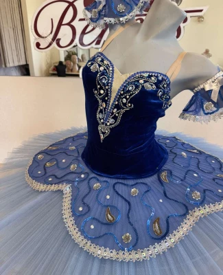 Stage costume P 0401B(5036)