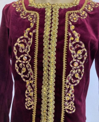 Costum de balet F 0226