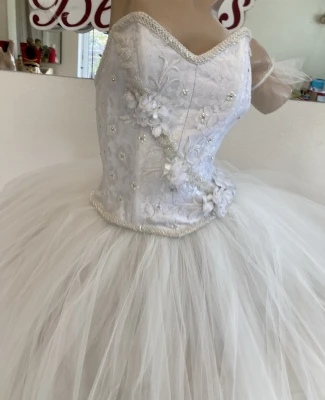 Ballet costume Myrtha P 0508(2387)