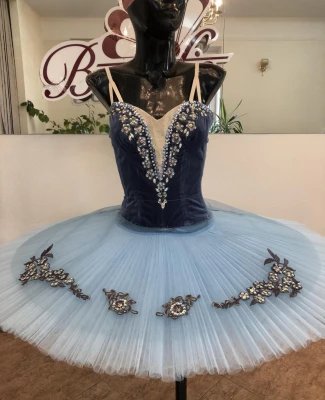 Stage ballet costume P 0486