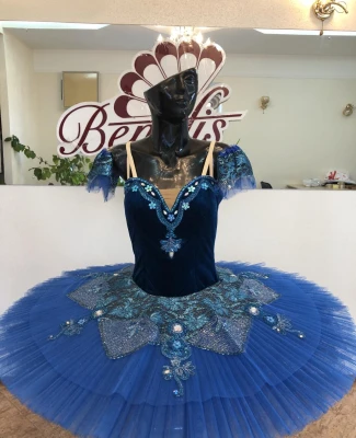 Stage ballet costume P 0726