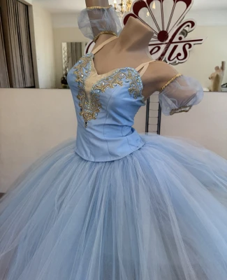 Сценический костюм F 0522(2992)