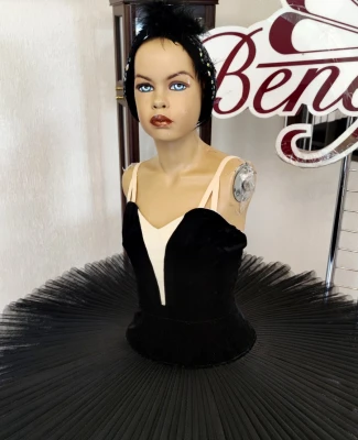 Professional basic tutu without decor T 0010F