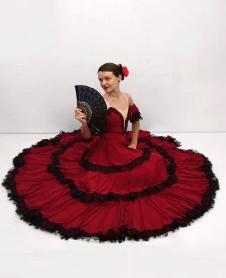 Mercedes stage costum F 0220A