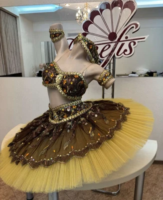 Oriental costume (Odalisque) F 0076(5020)