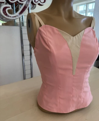 Basic bodice for the ballet tutu without decor T 0009(3066)