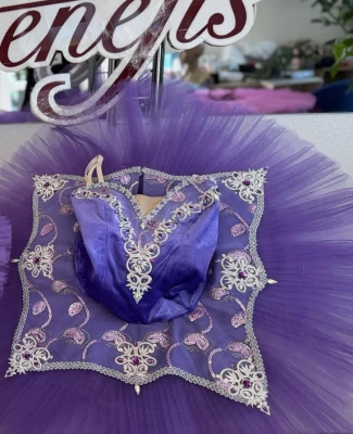 Сценический костюм F 0528(3152)