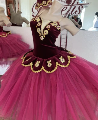 Fantezie Florală F 0090