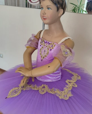 COSTUM DE BALET P 0489(2805)