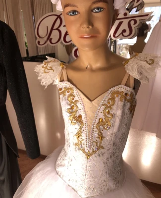 Ballet costume P 3404