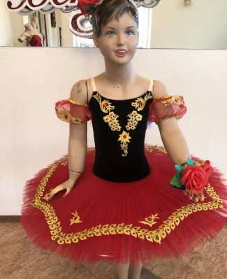 Stage costume F 0016B