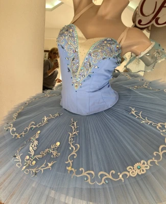 Балетная пачка F 0001