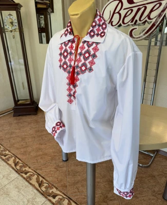 National moldavian shirt J 0401