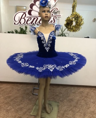 BALLET COSTUME P 0487